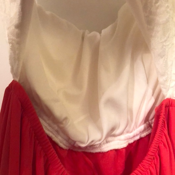 Open Back Strapless Dress - Picture 5 of 6